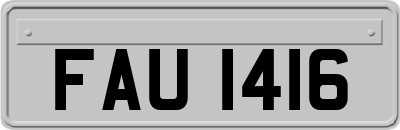 FAU1416