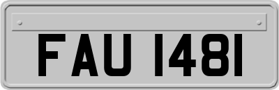 FAU1481