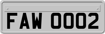 FAW0002