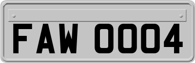 FAW0004