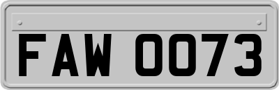FAW0073