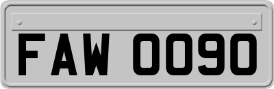 FAW0090