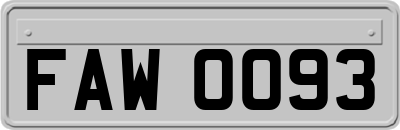 FAW0093