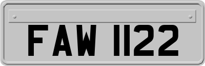 FAW1122