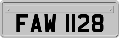 FAW1128