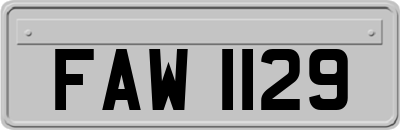 FAW1129