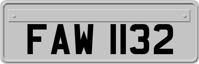 FAW1132