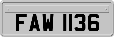 FAW1136