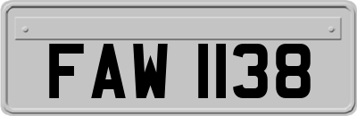 FAW1138