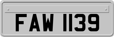 FAW1139