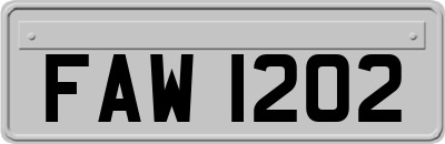 FAW1202