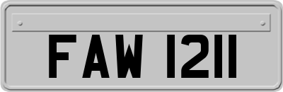 FAW1211