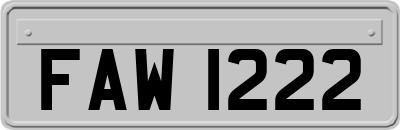 FAW1222