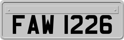 FAW1226