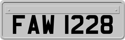 FAW1228