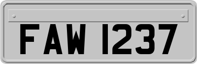 FAW1237