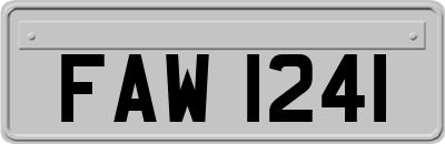 FAW1241