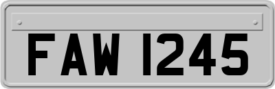 FAW1245
