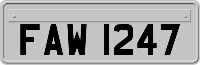 FAW1247