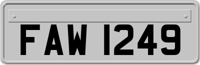 FAW1249