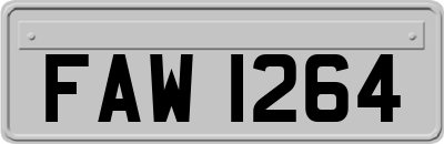 FAW1264