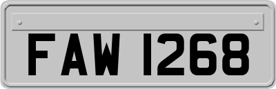 FAW1268