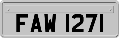FAW1271