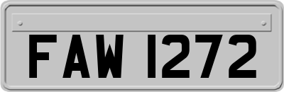 FAW1272