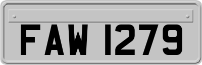 FAW1279