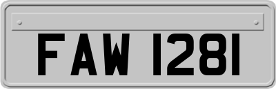 FAW1281