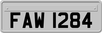 FAW1284