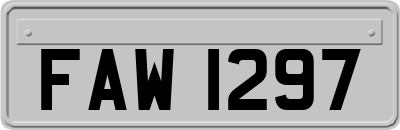 FAW1297