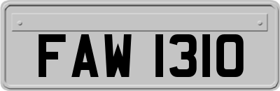 FAW1310