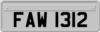 FAW1312