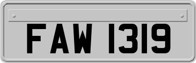 FAW1319
