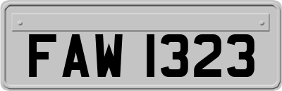 FAW1323