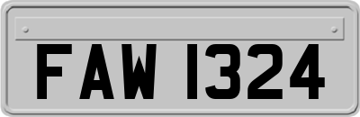 FAW1324