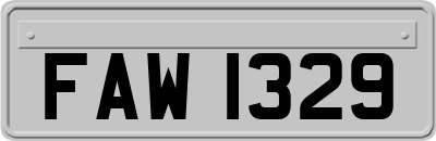 FAW1329