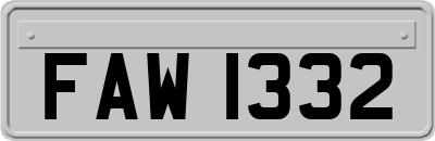 FAW1332