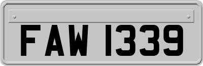 FAW1339