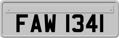 FAW1341