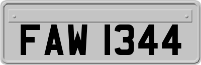FAW1344