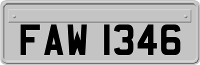 FAW1346