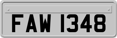 FAW1348
