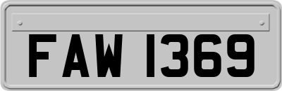 FAW1369