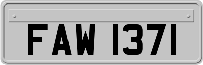 FAW1371
