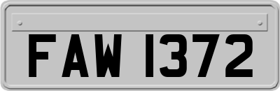 FAW1372