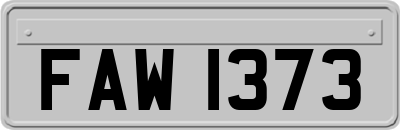 FAW1373