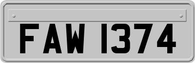 FAW1374