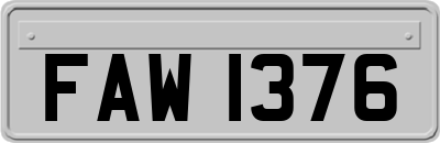 FAW1376